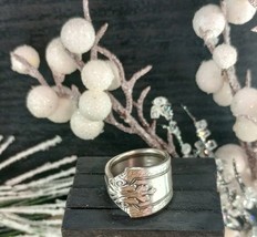 Ring made from 1938 spoon - $20.00