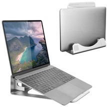 Vertical Laptop Stand and Holder - $38.63