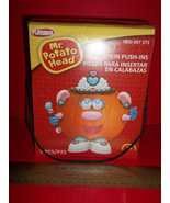 PlaySkool Holiday Toy Set Mr Potato Head Halloween Princess Pumpkin Push... - $9.49
