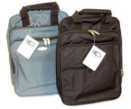 Laptop Backpack ~ Polyester HSU Concepts ~ Choice of Black or Grey ~ LB201 - $16.95