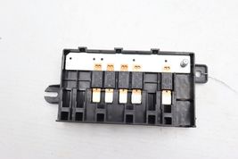 12-18 BMW F30 320I 328I BATTERY POWER DISTRIBUTION FUSE BOX E3201 image 9