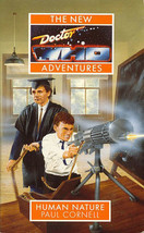 Doctor Who: The New Adventures: Human Nature - Paul Cornell - Paperback - New - £35.35 GBP