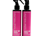 Matrix Total Results Keep Me Vivid Color Lamination Spray 6.8 oz-Pack of 2 - $38.56