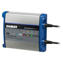 Guest On-Board Battery Charger 10A / 12V - 1 Bank - 120V Input - £115.91 GBP