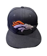 Vintage Denver Broncos Sports Specialties Cap Hat Snapback Pro Line NFL ... - $29.74