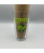 Terrapin Beer Company Athens Georgia Pint 16 Oz. Beer Glass - £7.81 GBP