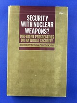 Sipri Monograph Ser.: Security with Nuclear Weapons? : Different Perspec... - €26,34 EUR