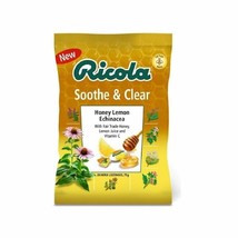 Honey, Lemon &amp; Echinacea  20 Herb lozenges for irritating throat - 75g - $6.65