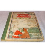 Vintage Little Orphan Annie Never Say Die 1930 Comic Hard Cover Book No 5 - £9.37 GBP