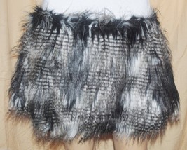 Wholesale Lot 50 Patricia Fields Faux Fur Skirts Small/Medium, Large/XL,... - $249.99