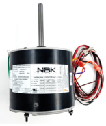 US Motors 5462H RESCUE MOJAVE 5.6&quot; Condenser Motor, 208-230V, 1/3-1/6 HP... - $143.55