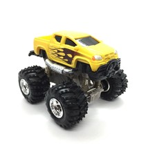Muscle Machines Pull Back Hi-Rev Dodge 4x4 Lifted Truck 1/64 Working Suspension - $19.34