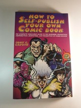 How to Self-Publish Your Own Comic Book by Tony Caputo | 1997 | Save the Manatee - £19.95 GBP