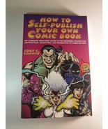 How to Self-Publish Your Own Comic Book by Tony Caputo | 1997 | Save the... - $468.00 MXN