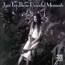 Jazz for Those Peaceful Moments [Savoy Jazz] by Various Artists (CD,... - £8.71 GBP