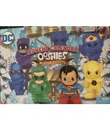DC Advent Calendar 2022 24 Days of Ooshies Brand New Sealed - £22.58 GBP