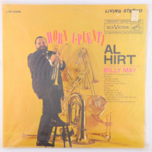 Al Hirt Conducted by Billy May *Horn A-Plenty* 1962  12&quot; LP Record LPM-2446 - £10.53 GBP
