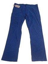 Weatherproof Vintage Men’s Performance Weather-Flex Tech Pants, Blue Siz... - $437.46 MXN
