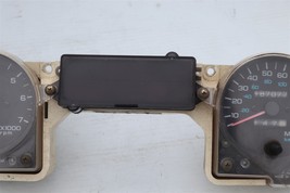 92-95 Jeep Wrangler YJ Speedometer Instrument Gauge Cluster w/ Tach image 3
