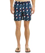 George Men&#39;s Swim Trunks Shorts Size 3XL (48-50) Popsickles  6&quot; Inseam - $21.20 CAD