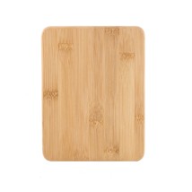 Tablecraft Cutting Board, 6&quot; x 8&quot; x .5&quot;, Bamboo - £12.57 GBP