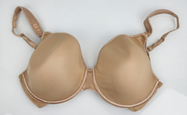 A Pea in the Pod Women&#39;s Maternity Nursing  Bra Beige 38D Underwire Lined - $14.84