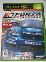 Xbox   Forza Motorsport (Complete With Instructions) - £9.40 GBP