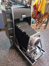 Polaroid 110 B Land Camera Rodenstock F 127MM Lens Germany - $197.99