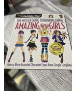 Master Guide to Drawing Anime: Amazing Girls : - €6,84 EUR