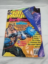 *Heavily Used No Insert* Game Players January 1994 Magazine Vol 7 No 1 - $9.89