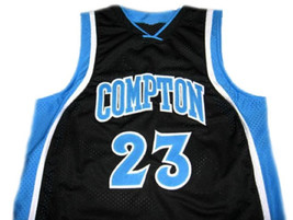 Demar Derozan #23 Compton High School Basketball Jersey Black Any Size - £27.96 GBP