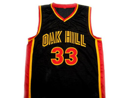 Kevin Durant #33 Oak Hill High School Basketball Jersey Black Any Size - £27.52 GBP