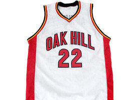 Carmelo Anthony #22 Oak Hill High School Basketball Jersey White Any Size - £27.96 GBP