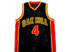 Rajon Rondo Custom Oak Hill High School Basketball Jersey Black Any Size - £27.96 GBP+