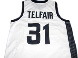 Sebastian Telfair #31 Lincoln High School Basketball Jersey White Any Size image 2