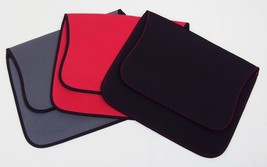 Neoprene Laptop Computer Sleeve  14&quot; or 15&quot; Choice of Sizes &amp; Colors ~ N... - $12.95