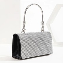 JIOMAY Rhinestone Evening Bags for Women Wedding Party  Designer Handbags 2023   - £76.18 GBP