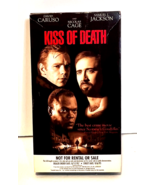 Kiss Of Death Full Length Screener Demo VHS Cassette Tape Screening Promo - £7.29 GBP