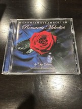 MANNHEIM STEAMROLLER ~ ROMANTIC MELODIES ~ CHIP DAVIS ~ 2002 - $11.76