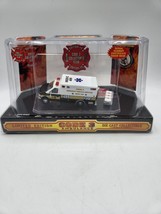 CODE 3 Collectibles 1999 Chiefs Ed. #4 MEDIC 499 Ambulance 1/64 - $43.21
