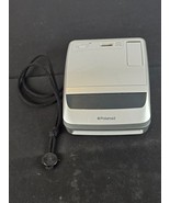 Polaroid One600 Silver Instant Film Flash Camera - $20.30 CAD