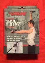 Lifeline Multi-Use Shoulder Pulley Standard Speeds Up Recovery New in Box - $307.68 MXN