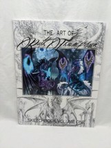 *Signed* The Art Of Ruth Thompson Fantasy Dragon Sketchbook Volume One - £117.67 GBP