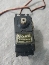 RC Servo Futaba Fp-s148 Indirect Drive - $9.89
