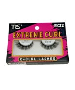 TRS EXTREME CURL C-CURL LASHES - #EC12 - $55.64 MXN