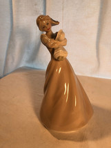 Royal Doulton Reflections  Dreaming HN 3133 Figure Repaired - $29.99