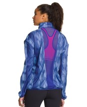 New Womens Under Armour Storm M Dark Blue Jacket Rain Vest Run All Seaso... - $197.01