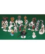 Star Wars Lot Of 26 PVC Hasbro Mini Figures - £59.01 GBP