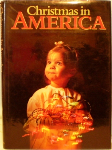 Christmas in America Photography Book - $7.50