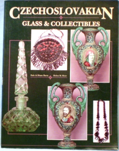Czechoslovakian Glass &amp; Collectibles - $7.50